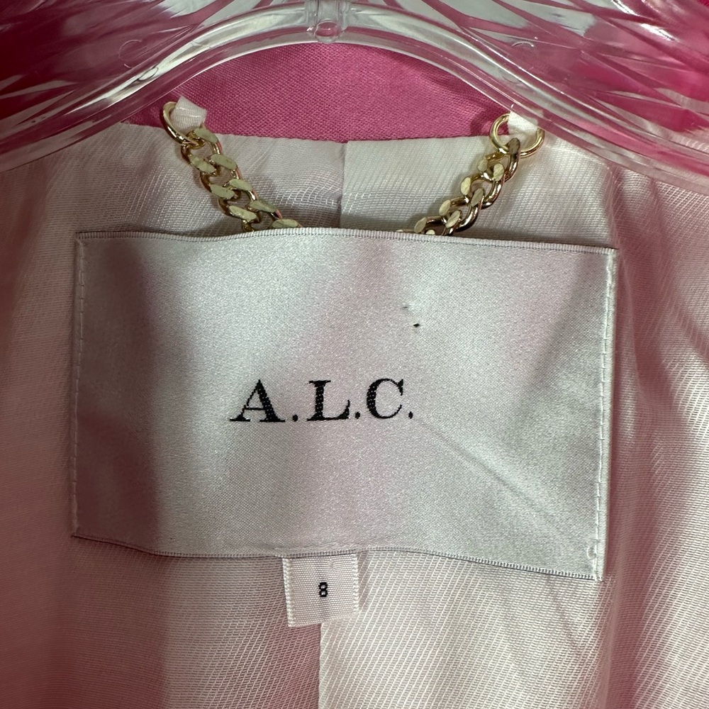 A.L.C. Pink Blazer & Suit Jacket - Picture 10 of 15